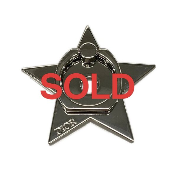 Dior Accessories - DIOR/ChristianDior - Silver Hardware Accessory 99-061225